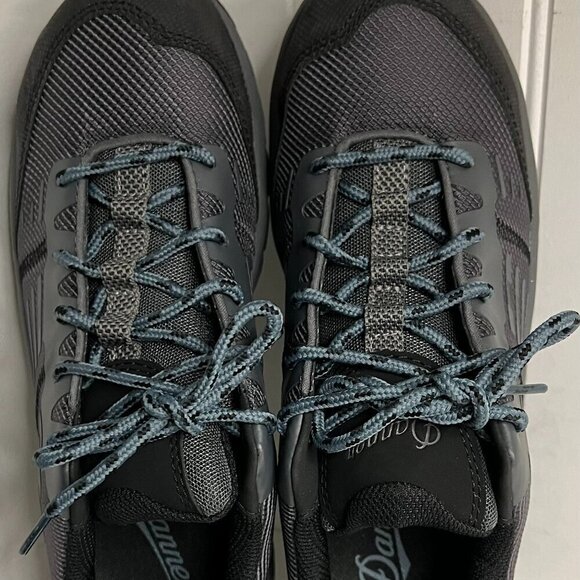 Danner Shoes - Danner Womens Run Time Black Safety Shoes Size 8 (6954914)